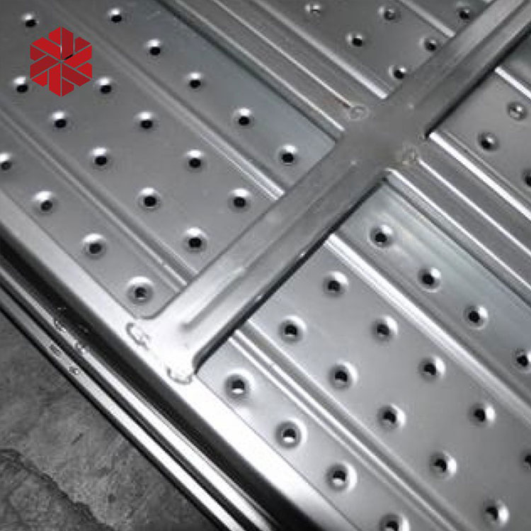 Aluminum Select Structural Scaffold Perforated Steel Planking ...