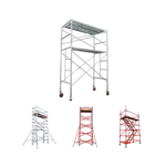 Explore aluminum alloy scaffolding: an efficient, safe and reliable construction tool